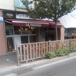 Horario de apertura LA Parada, Badalona