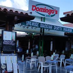 Horario de apertura Bar Domingo, Santiago del Teide