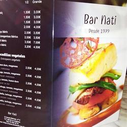 Horario de apertura Bar Nati, La Llagosta