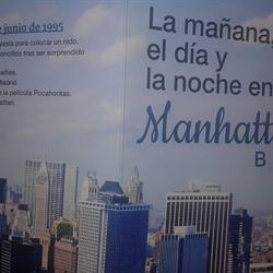 Horario de apertura Manhattan, Alcorcón