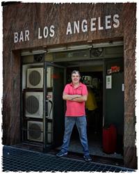Horario de apertura los Angeles Bar, Barbera del Valles