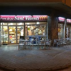 Horario de apertura Bar Sant Valentí, Mataró