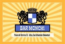 Horario de apertura Bar Monchi, Donostia-San Sebastián