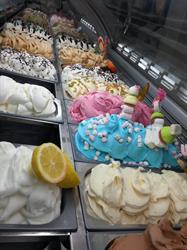 Horario de apertura Helados Sirvent, Torrevieja
