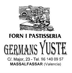 Horario de apertura Forn Yuste Massalfassar,