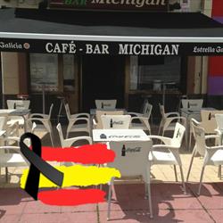 Horario de apertura Bar Michigan, Valladolid