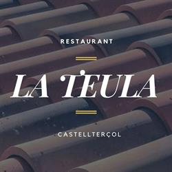 Horario de apertura Restaurant La Teula, Castellterçol