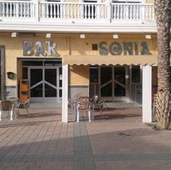 Horario de apertura Sonia, Cox