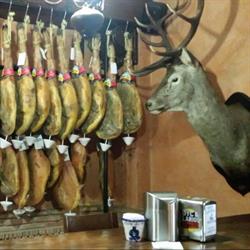Horario de apertura Meson las Eras, Chimeneas