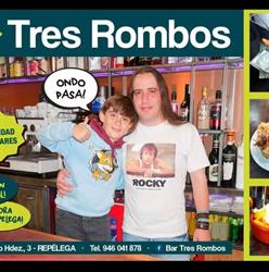 Horario de apertura los Tres Rombos, Portugalete