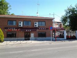 Horario de apertura Bar Pepe, Villamanta