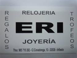 Horario de apertura Eri, Infiesto