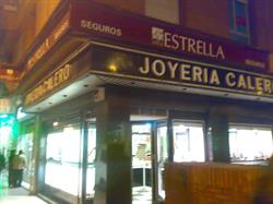 JOYERÍA CALERO. en Córdoba (Sureste) - Horario de apertura
