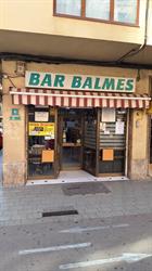 Bar Balmes en Palma de Mallorca (Nord) - Horario de apertura