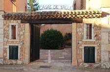 Horario de apertura Las Casas de Yagüe, Santa María de Riaza