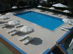 Horario de apertura Hotel Nautilus ***, Roses