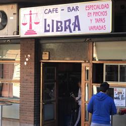 Horario de apertura Cafeteria Libra, Medina del Campo