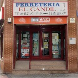 Horario de apertura Ferretería El Candil, Leganés