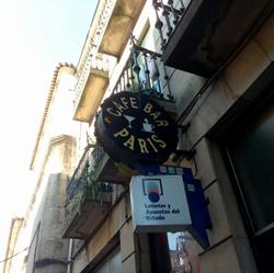 Horario de apertura Bar Paris, Pontevedra