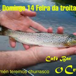 Horario de apertura Cruce, Sobrado