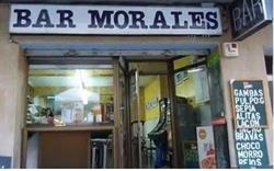 Horario de apertura Bar Moral, Badalona