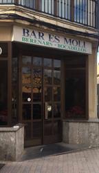 Horario de apertura Bar Molí, Son Servera