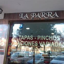 Horario de apertura Cafetería Bar La Parra, Getafe