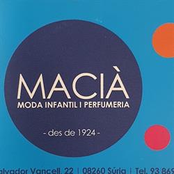 Horario de apertura Macia, Suria