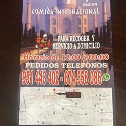Horario de apertura Bar Casa Pepe, Fuengirola