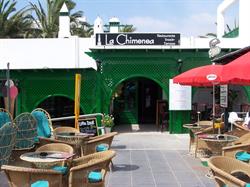 Horario de apertura Restaurante la Chimenea, Costa Teguise