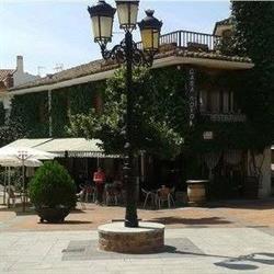 Horario de apertura Casa Goyo, Manzanares El Real