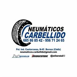 Horario de apertura Neumaticos Carbellido, Bornos