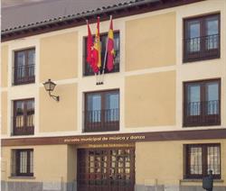 Horario de apertura Escuela Municipal de Musica y Danza Navalcarnero, 