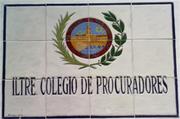 Horario de apertura Ilustre Colegio Oficial de Procuradores de Córdoba,