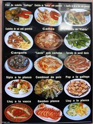 Horario de apertura Bar Restaurante Hnos Méndez, Barcelona