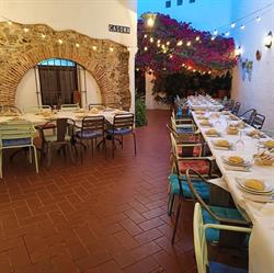 Horario de apertura Restaurante la Casona, Ayamonte