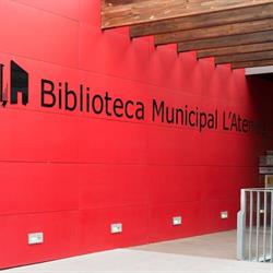 Horario de apertura Biblioteca Municipal D'esparreguera, Esparreguera
