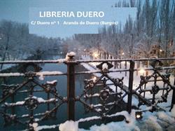 Horario de apertura Librería Duero, Aranda de Duero