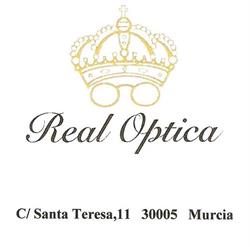 Horario de apertura Real Optica, Murcia