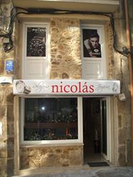 Horario de apertura Joyería Nicolás S L, Cee