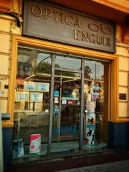 ÓPTICA ENGUIX en Granada (Genil) - Horario de apertura