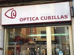 Horario de apertura Optica Cubillas, Requena