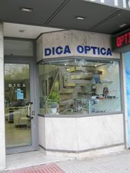 Horario de apertura Dica Optica, Alcorcón