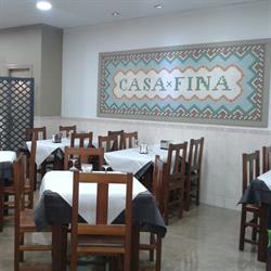 Horario de apertura Bar Fina, Alzira