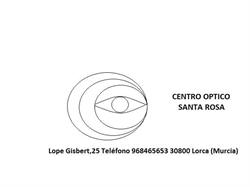 Horario de apertura Óptica Santa Rosa, Lorca