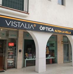 Horario de apertura Óptica Altea La Vella, Altea la Vella