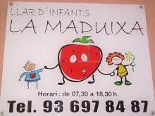 Horario de apertura Llar D' Infants la Madu I Xa, Rubí