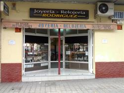 Horario de apertura Rodriguez Joyeria Relojeria, Alicante