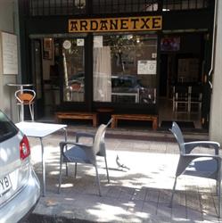 Bar Ardanetxe en Bilbao (Deusto) - Horario de apertura