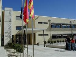 Horario de apertura CIPFP Leonardo da Vinci (Antiguo IES Leonardo da Vinci), Alicante